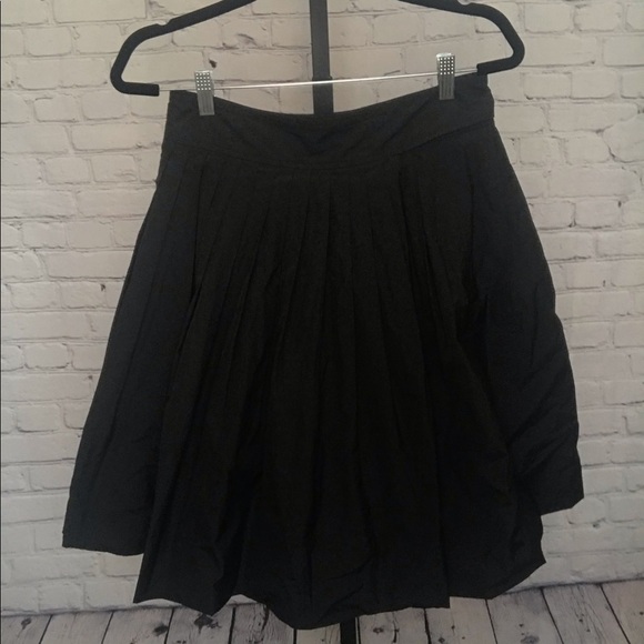 Pauw Amsterdam Pleated Wrap Skirt with Full Body - Picture 1 of 4